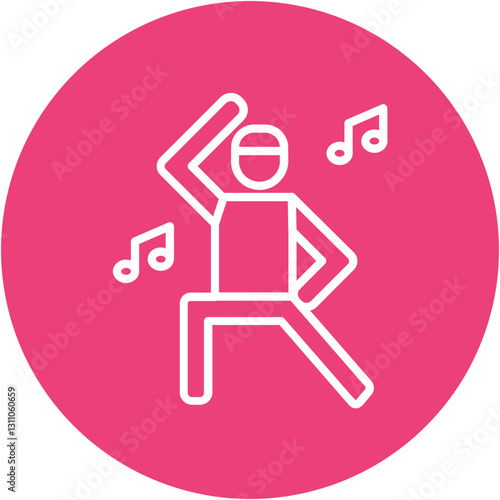 Zumba Icon