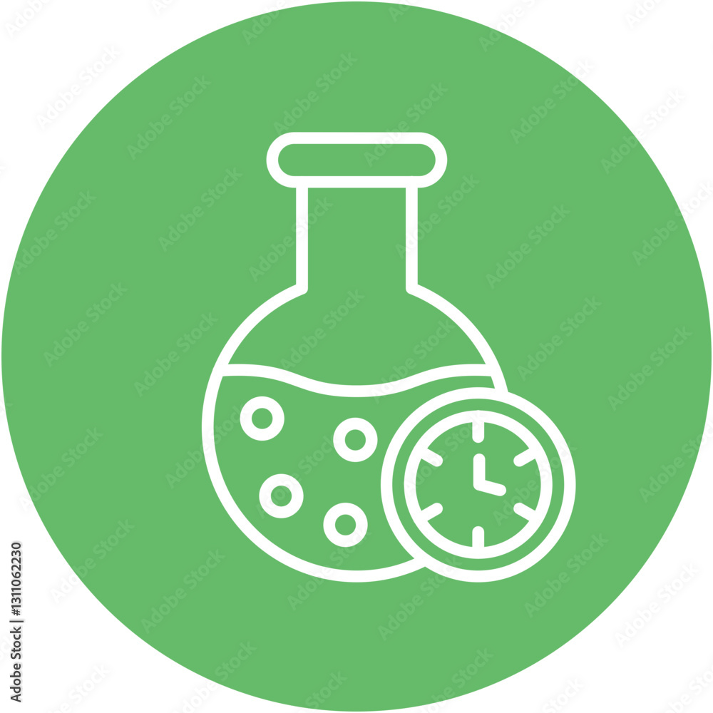 Lab Timer Icon Lab Timer Icon