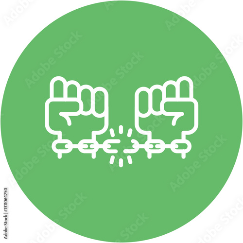 Liberation Icon