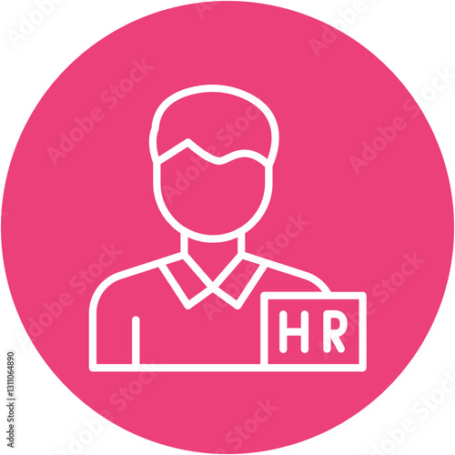 HR Manager Icon
