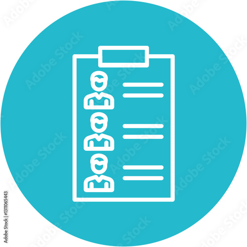 Shortlist Icon