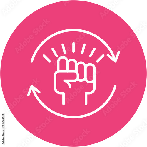 Revolution Icon