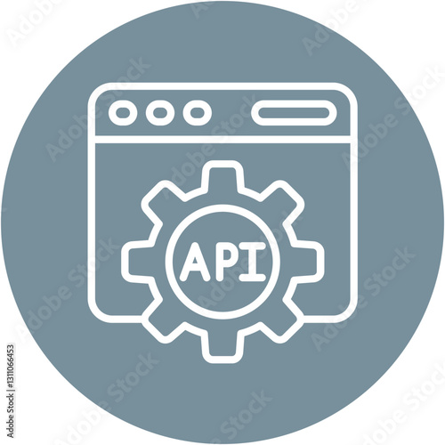 API Testing Icon