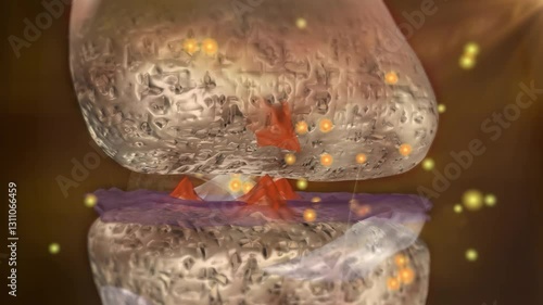 The drug repaired cartilage to become plump and liquefied bone spurs