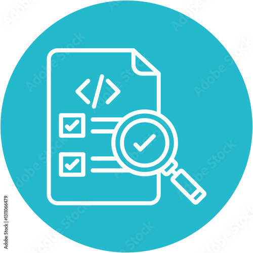 Code Coverage Icon