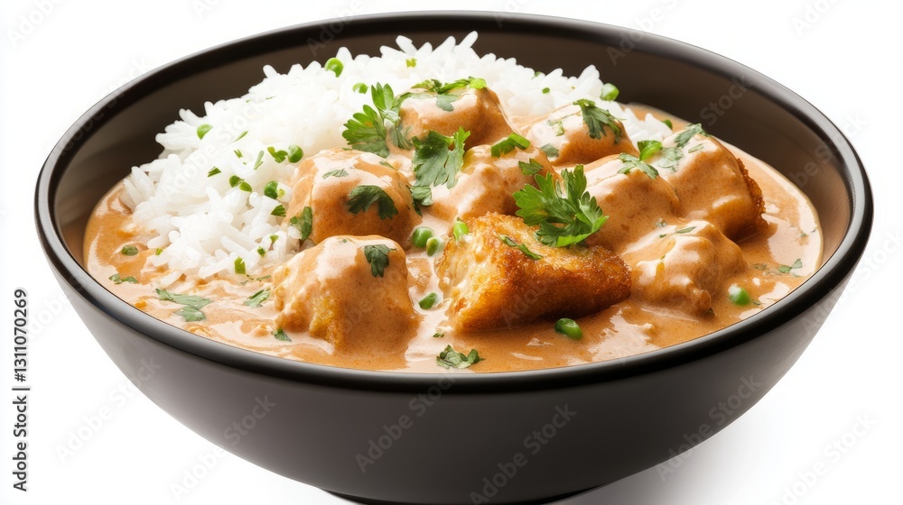 Generic Bowl Creamy Overview Katsu Rice Curry Fresh Generic Bowl Creamy Overview Katsu Rice Curry Fresh