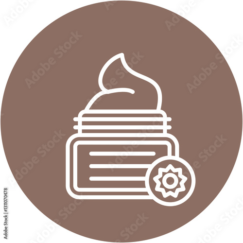 Sunscreen Icon