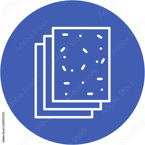 Gypsum Icon