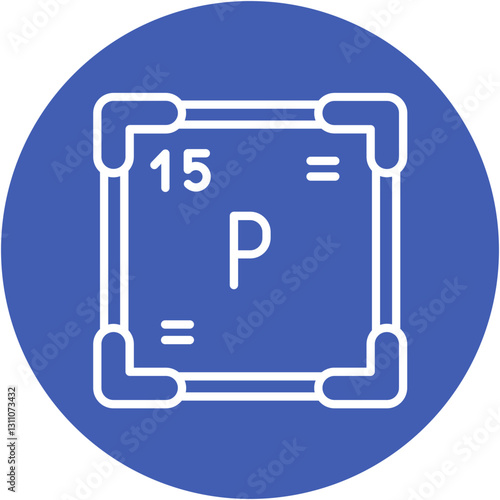 Phosphorus Icon