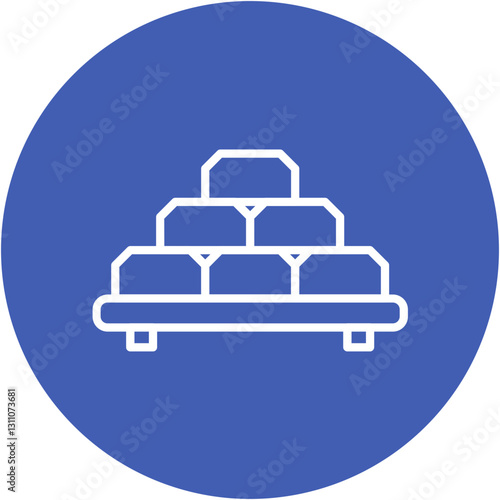Silver Icon