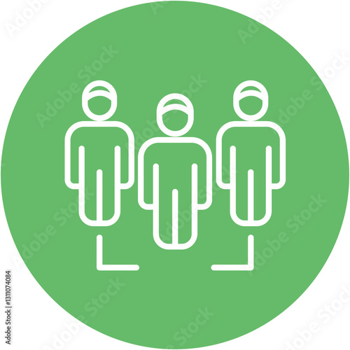 Bystander Effect Icon