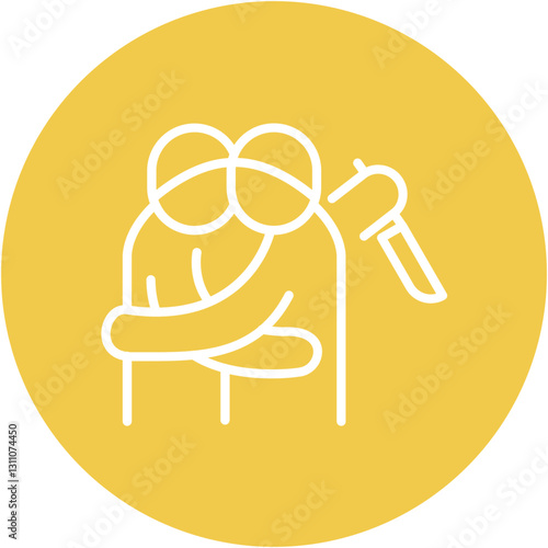 Hazing Icon