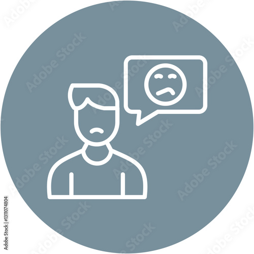 Prejudice Icon