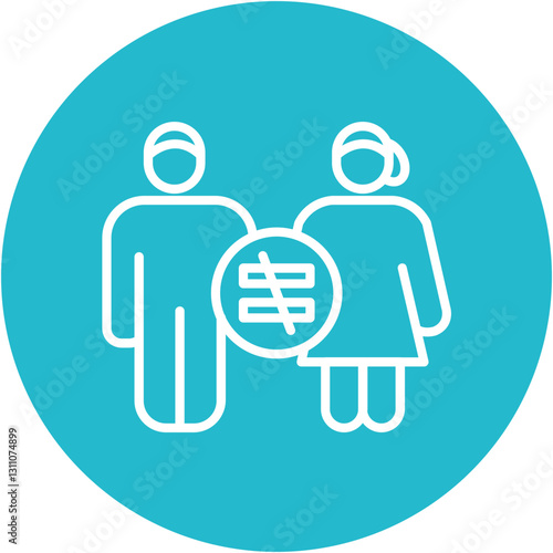 Religious Discrimination Icon