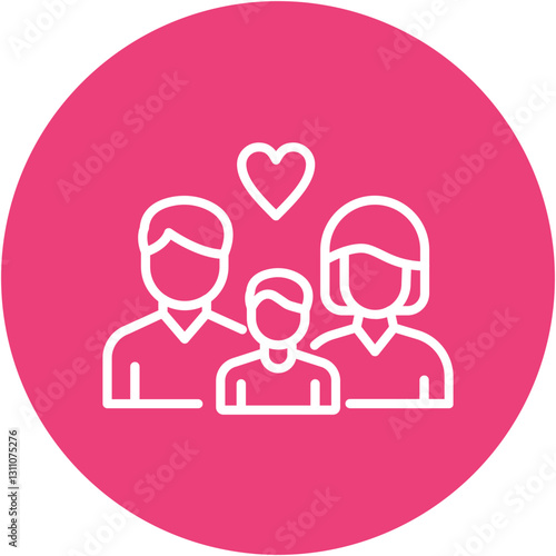 Family Bond Icon