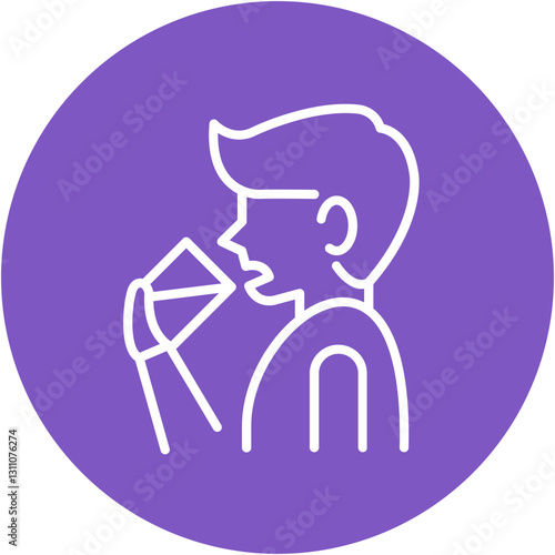 Excessive Thirst Icon
