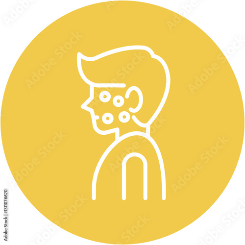 Redness Icon