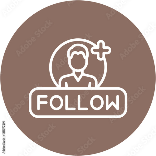 Followers Icon