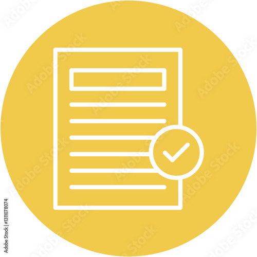 Compliance Icon