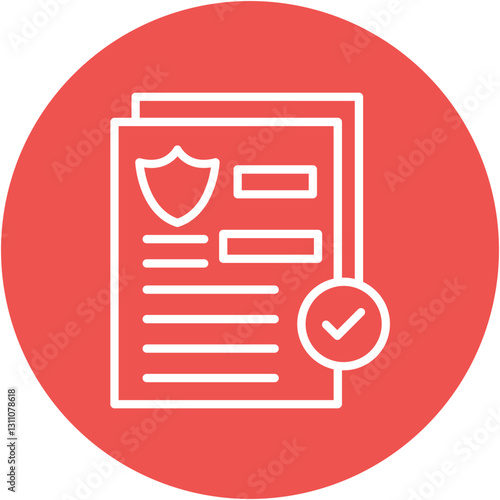 Legal Compliance Icon