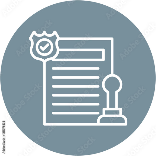 Regulatory Body Icon