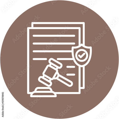 Regulatory Compliance Icon