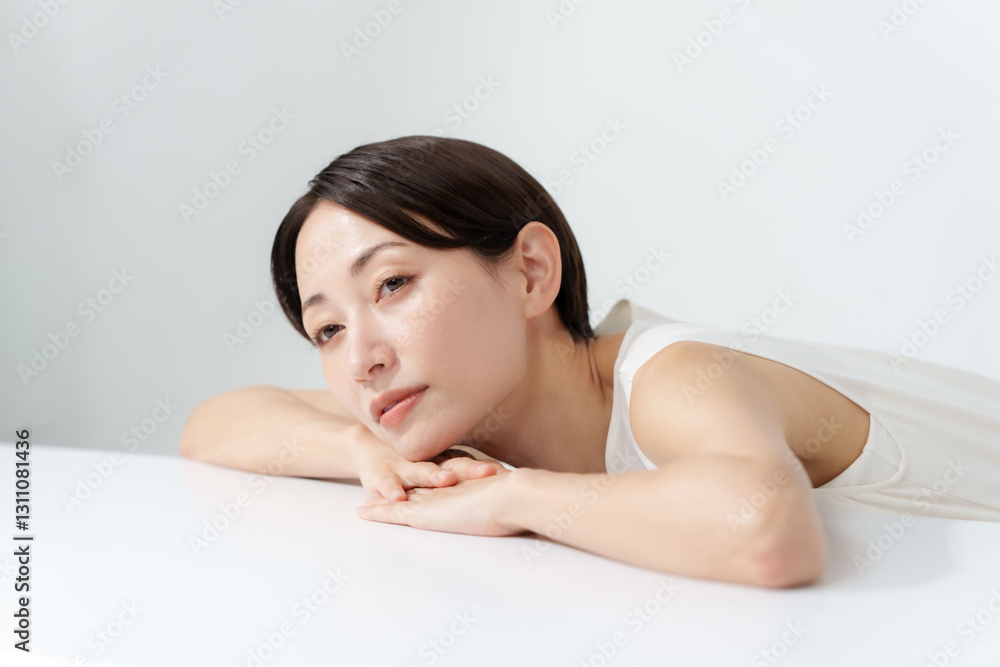 女性 スキンケア 女性 スキンケア