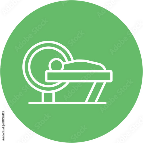 CT Scan Icon
