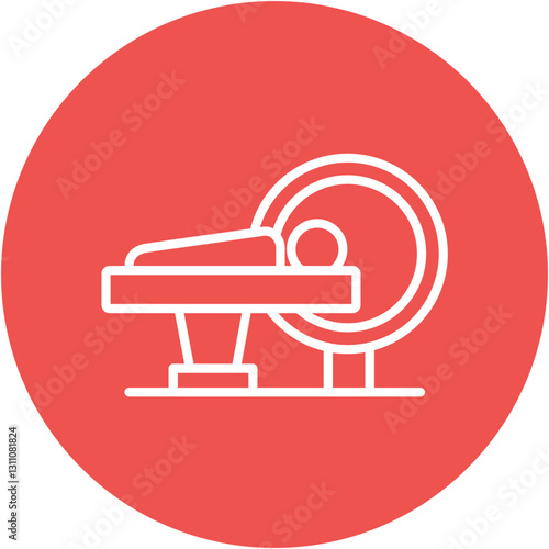MRI Scan Icon