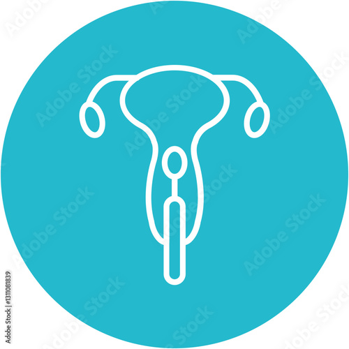 Pap Smear Icon