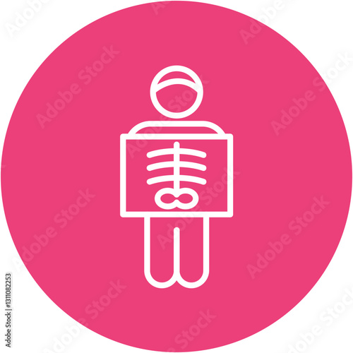 X Ray Icon