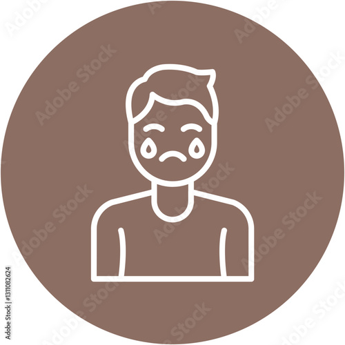 Cry Icon