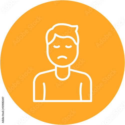 Disappointed Icon