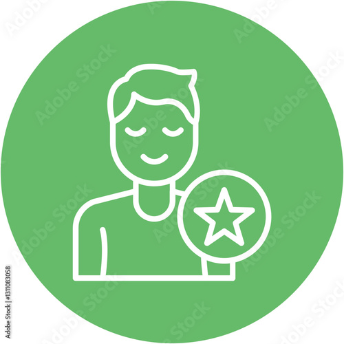 Proud Icon