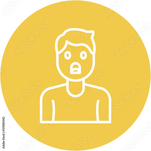 Surprised Icon