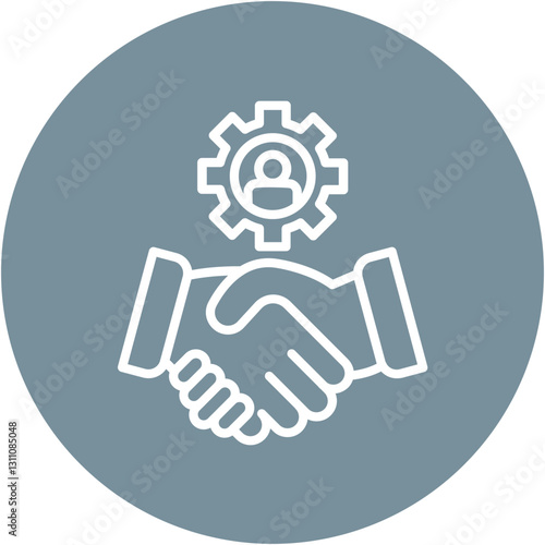 Partnership Icon