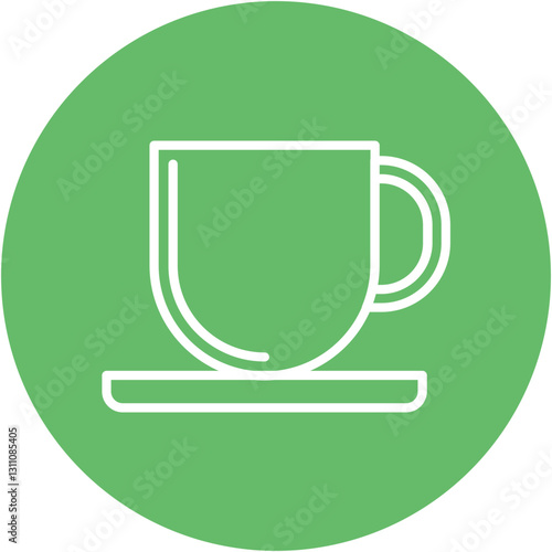 Empty Cup Icon