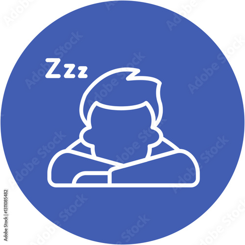 Fatigue Icon