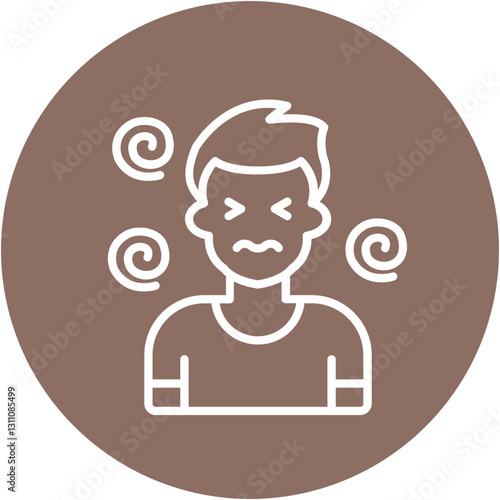 Frustration Icon