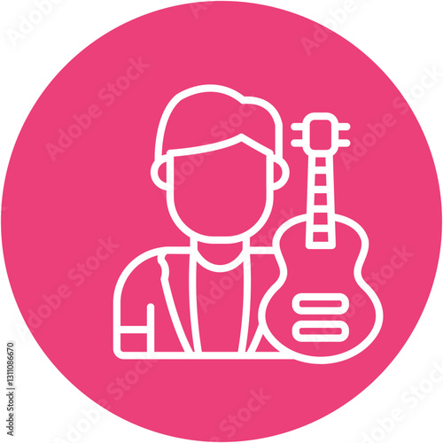 Musician Icon
