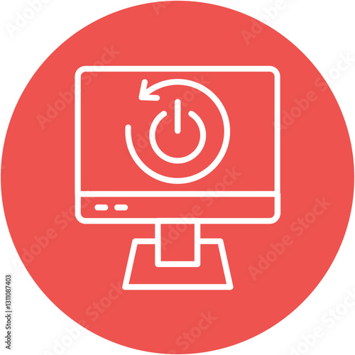 Restart Icon