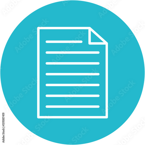 Resume Icon