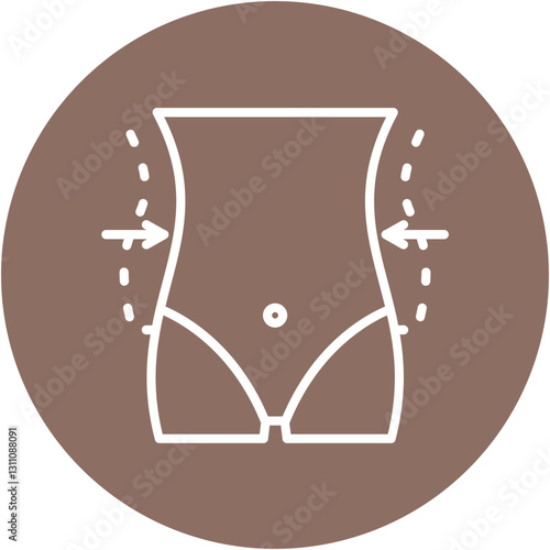 Liposuction Icon