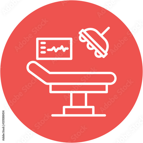 Surgery Room Icon