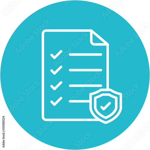 Liability Assessment Icon