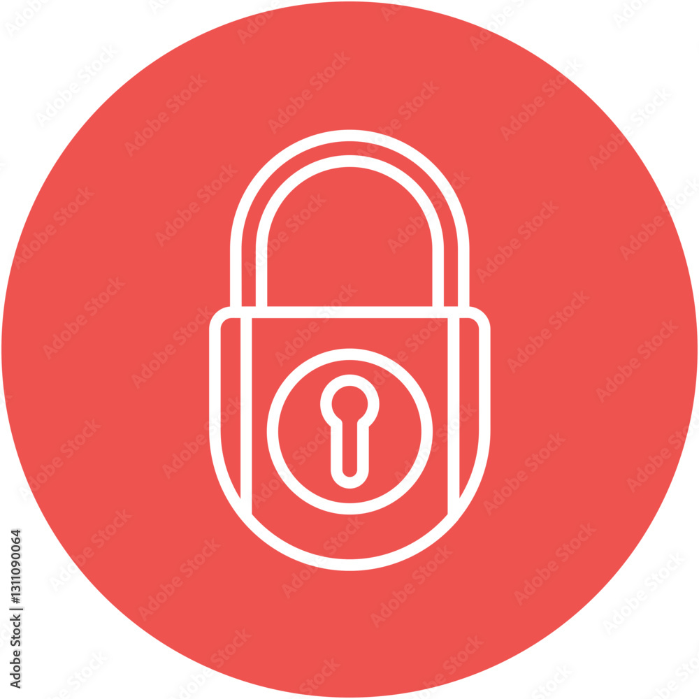 Lockout Icon Lockout Icon