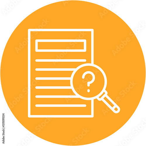 Evidence Icon