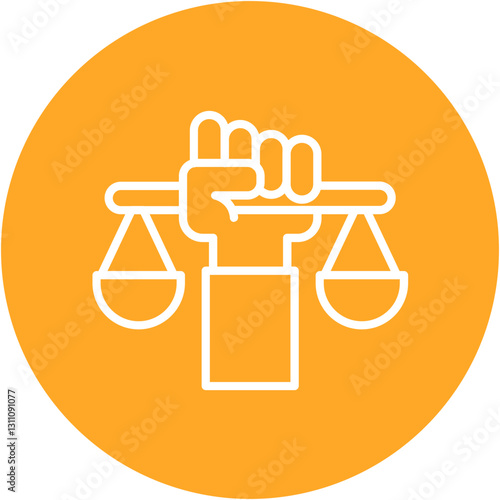 Legal Rights Icon