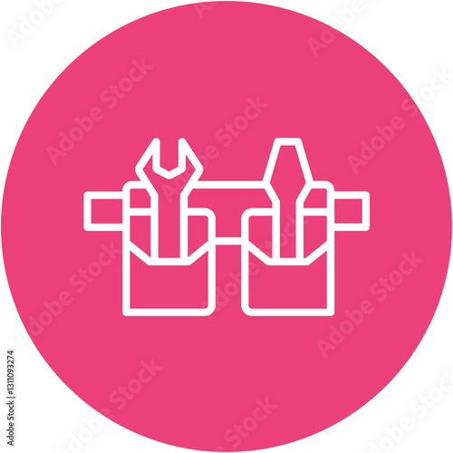 Tool Belt Icon