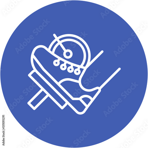 Accelerator Pedal Icon